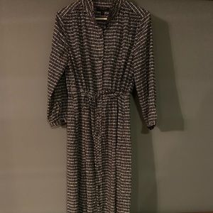Banana Republic Maxi Dress.